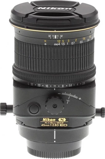 Nikon PC-E 45mm f/2.8D ED | BestPrice.gr