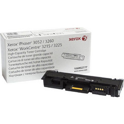 Xerox 106R02777 Black Toner
