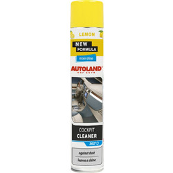 Autoland Cockpit Cleaner Lemon 500ml