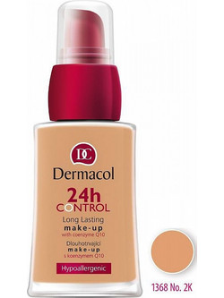 Dermacol 24h Control Long Lasting 2K Liquid Make Up 30ml