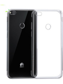 Θήκη TPU Ancus για Huawei P8 Lite 2017/P9 Lite 2017/Honor 8 Lite Διαφανή