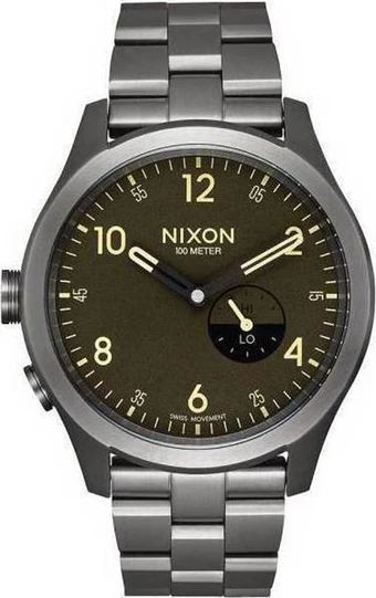 Nixon on sale beacon watch