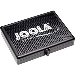 Joola Aluminium Bat Box Black