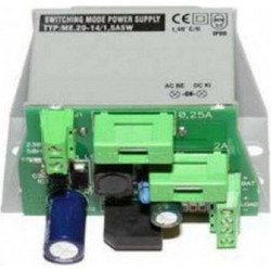 ACTRON Τροφοδοτικό σταθεροποιημένο P2A-BAT 1,5A 15W