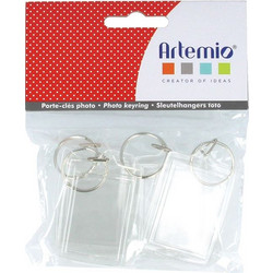 ARTEMIO ΜΠΡΕΛΟΚ ΚΟΡΝΙΖΑ 30X45MM 4ΤΕΜ 1214020055