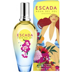 Αρωματική έμπνευση απο: Aqua del sol No454