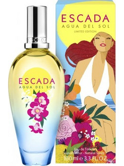 Αρωματική έμπνευση απο: Aqua del sol No454