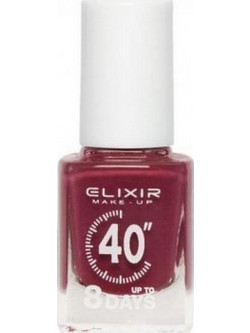 Elixir Up To 8 Days 235 Gloss Βερνίκι Νυχιών Μακράς Διαρκείας 13ml