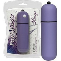 PowerBullet Breeze 6 Δονητής Bullet 15cm Μωβ