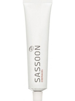 Sassoon Cremagel 8/6 Light Blonde/Lavender Μόνιμη Βαφή Μαλλιών 60ml