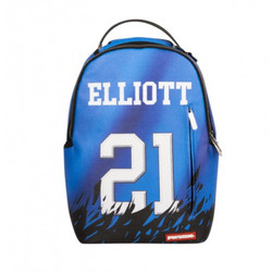 Sprayground Ezekiel Elliott Trasher B2005 Σακίδιο Πλάτης 20lt Μπλε