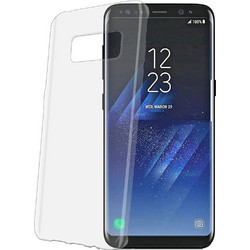 Celly Gelskin Transparent (Galaxy S8+)