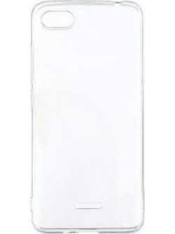 Θήκη Xiaomi Redmi 6A Ultra Slim TPU Σιλικόνης 0.3mm Διάφανη