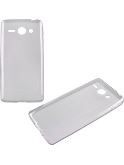 Idol 1991 Ultra Thin Θήκη Transparent (Huawei Ascend Y530)