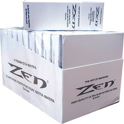 ZEN Φιλτράκια - White - Ultra Slim 30τεμ
