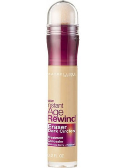 Maybelline Instant Anti-Age Rewind Eraser Dark Circlus Treatment Neutralizer Liquid Concealer 6ml