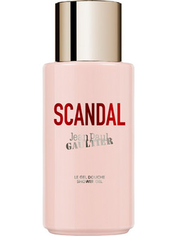 Jean Paul Gaultier Scandal Αφρόλουτρο σε Gel για Ξηρό Δέρμα 200ml
