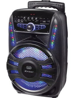 Trevi XF-450 Ηχείο με Λειτουργία Καραόκε