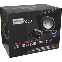 Excalibur Basspack X3