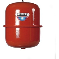 Κλειστό Δοχείο Διαστολής Θέρμανσης 18lt ZILMET