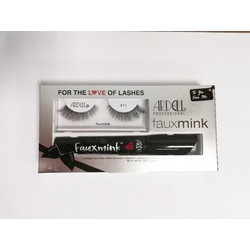 Ardell Faux Mink 811 + Mink Mascara
