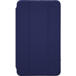 Book Flip Cover Blue (Galaxy Tab A 7" 2016)