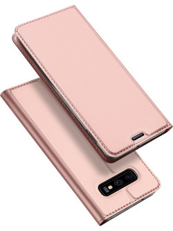 Dux Ducis Skin Pro Wallet Rose Gold (Galaxy S10e)