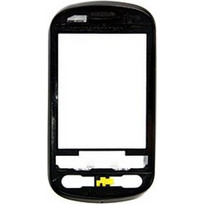 Μπροστινό Κάλυμμα LG P3 Black Original