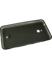 Θήκη Jekod για Nokia Lumia 1320 Back cover TPU Black