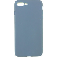 Θήκη Forcell Soft για Apple iPhone 7 Plus, 8 Plus Back Cover Dark Blue