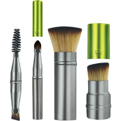 EcoTools Refrh In 5 Σετ Πινέλα Μακιγιάζ 4τμχ