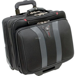 Wenger Granada 600659 Τσάντα Laptop με ροδάκια 15.6" Black