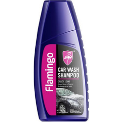 Flamingo Car Wash Shampoo 500ml