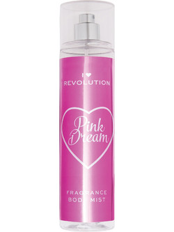 Revolution Pink Dream Body Mist 236ml
