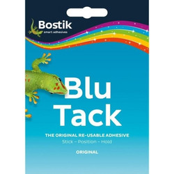 ΑΥΤΟΚΟΛΛΗΤΗ ΠΛΑΣΤΕΛΙΝΗ BLU TACK BOSTIC