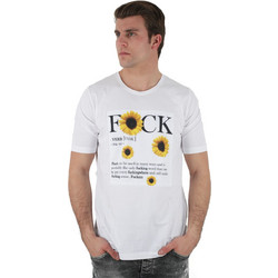 ΜΠΛΟΥΖΑ STEFAN 3505 S/S19-WHITE