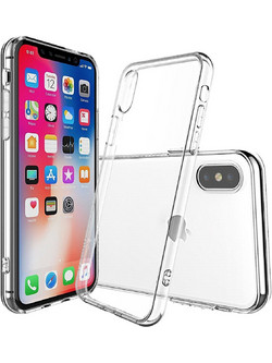 Θήκη Σιλικόνης για iPhone X / XS