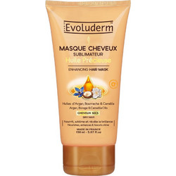 Evoluderm Huile Precieuse Μάσκα Μαλλιών 150ml