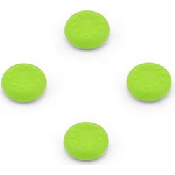 Analog Controller Thumb Stick Silicone Grip Caps Cover 4X Green - PS4 / PS3 / PS2 / XBOX 360 / XBOX One