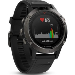 Garmin Fenix 5 Sapphire Black