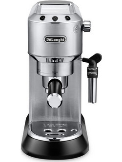 DeLonghi EC685.M Dedica Μηχανή Espresso 1350W 15bar