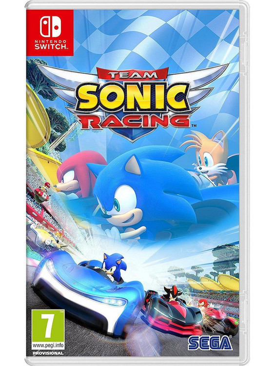 Team Sonic Racing Nintendo Switch