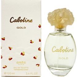 Gres Cabotine Gold Eau de Toilette 100ml