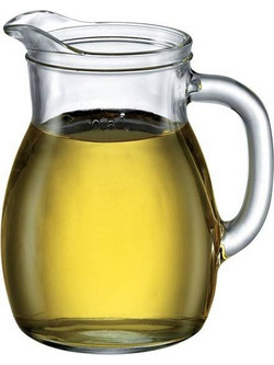 ΚΑΝΑΤΑ VIDIVI BISTROT ΓΥΑΛΙΝΗ 500ML