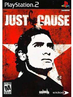 Just Cause Used PS2