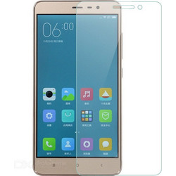 Premium Tempered Glass Screen Protector Powertech 2.5D 9H 0.3mm Xiaomi Redmi Note 3 - Note 3 Pro Γυάλινο Προστατευτικό Οθόνης