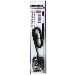 Konig KN-DVBT-IN10 UHF/VHF/FM DVB-T Digital TV INTERNAL Antenna 18dB Κεραία