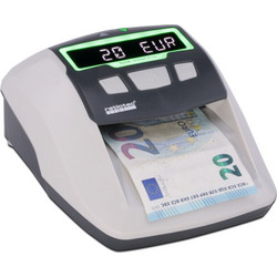 RATIOTEC Ανιχνευτής & καταμετρητής χαρτονομισμάτων Soldi Smart Pro