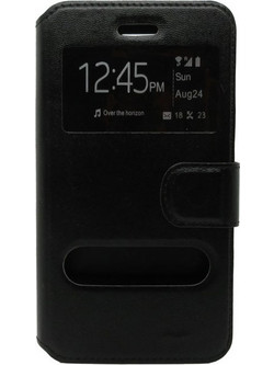 Θήκη Smart View Universal για 5.3"-5.8" Μαύρο
