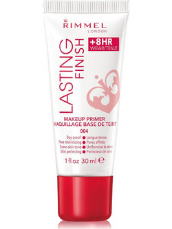 Rimmel Lasting Finish 004 Primer Προσώπου Cream 30ml
